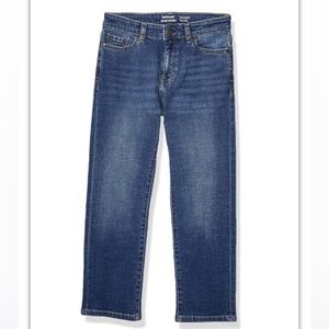 👖Boys Jeans w/ Stretch👖~16 Husky Straight-Fit 🆕
